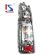 Auto Parts Tail Lamp for Toyota Hiace 2014-2018 Lamp Rear Taillights Crystal White manufacturer