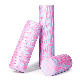 23.5 Inch Colourful Foam Roller for Self Massage Exercise, Back Pain, Legs, Yoga manufacturer