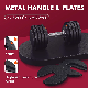 2.5-50kg Exercise Equipment Sports Fitness Equipment Dumbbell PU Weight Loss Tablets for Gym Use manufacturer