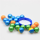 2000 Rounds Double Color Paintballs Bullet 0.68 Caliber manufacturer