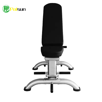 Hot Sale Gym Commercial Multi-Functional with Serrated Steel Plate Adjustable Dumbbell Bench